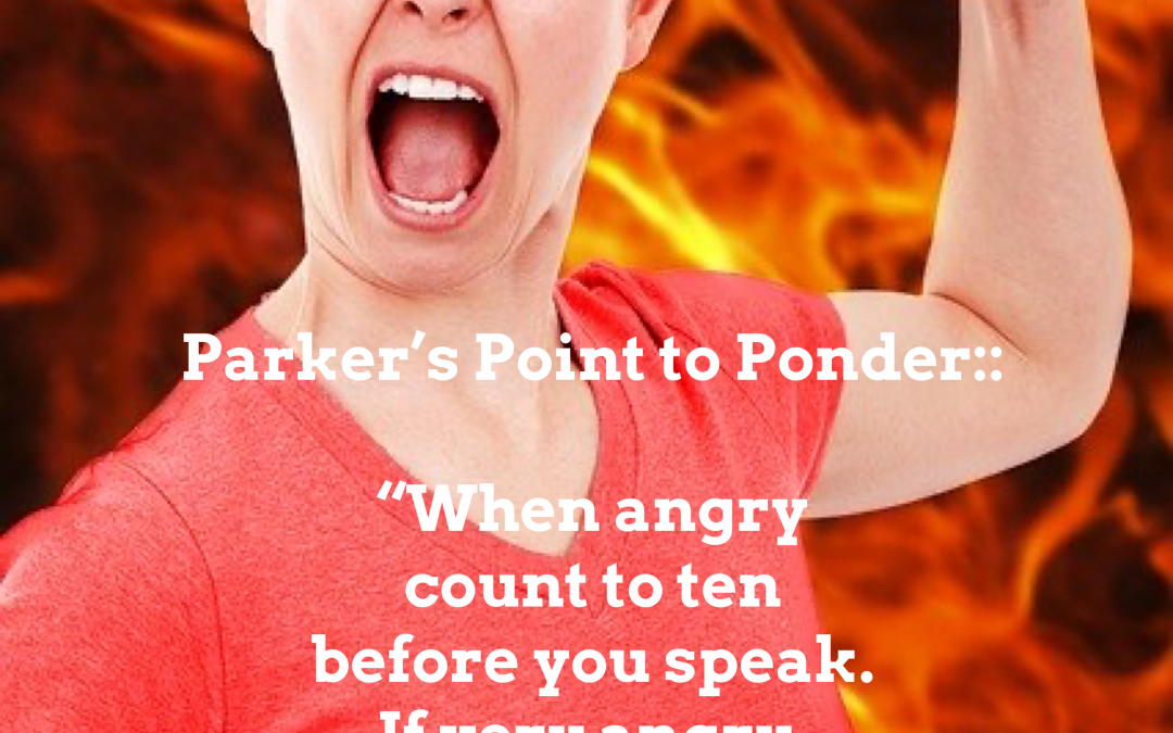 Angry