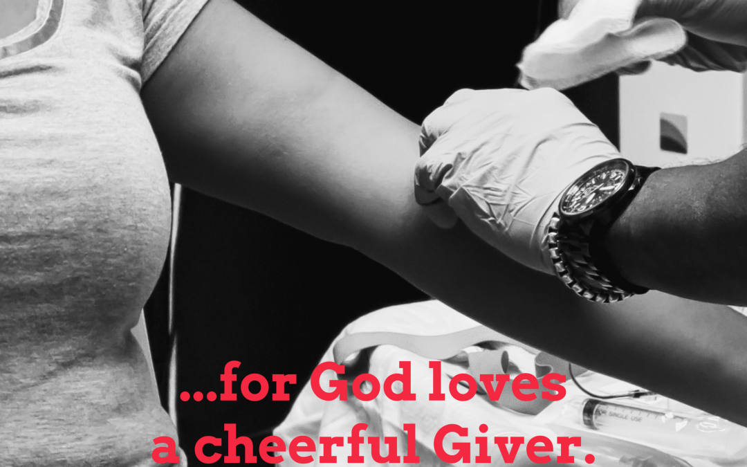 Cheerful Giver