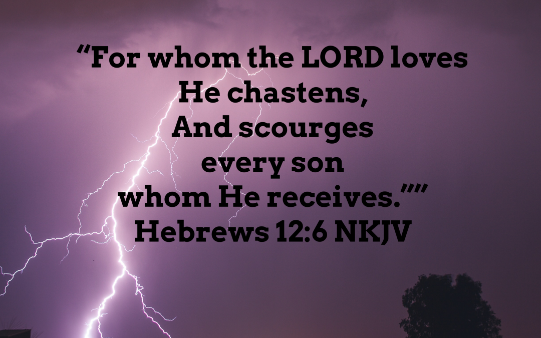 Hebrews 12:6