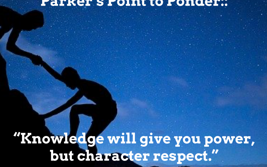 Character