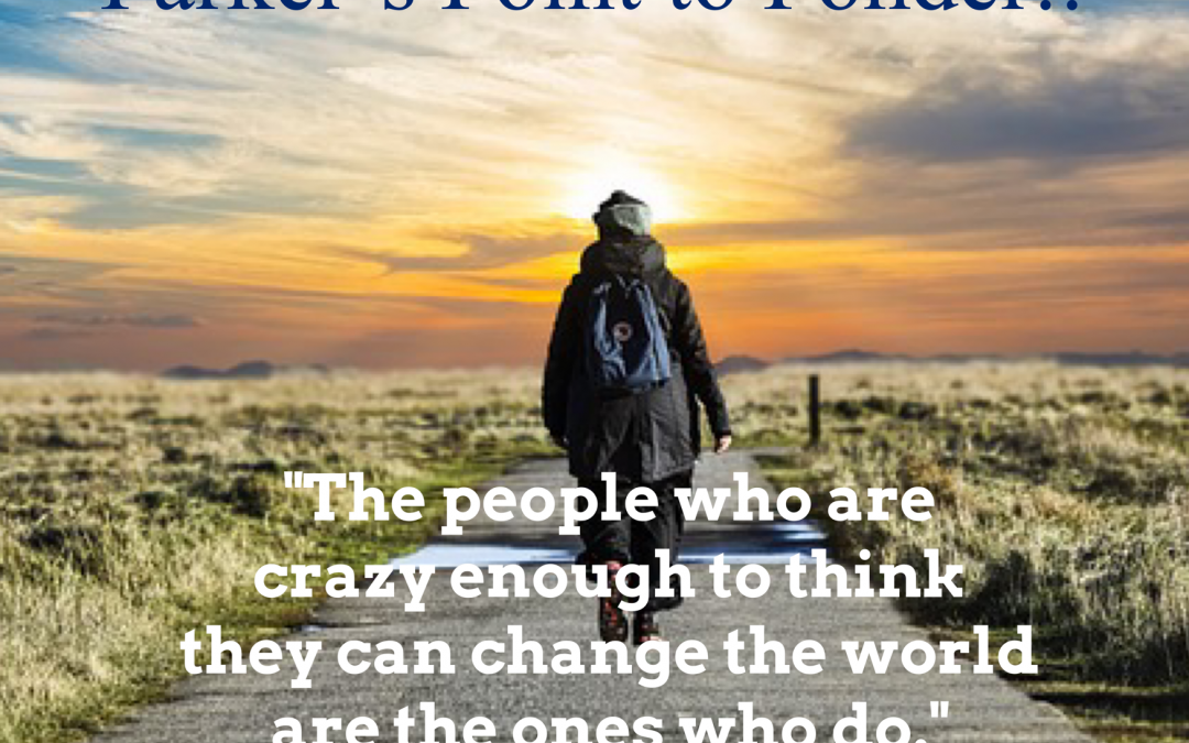 Change the World