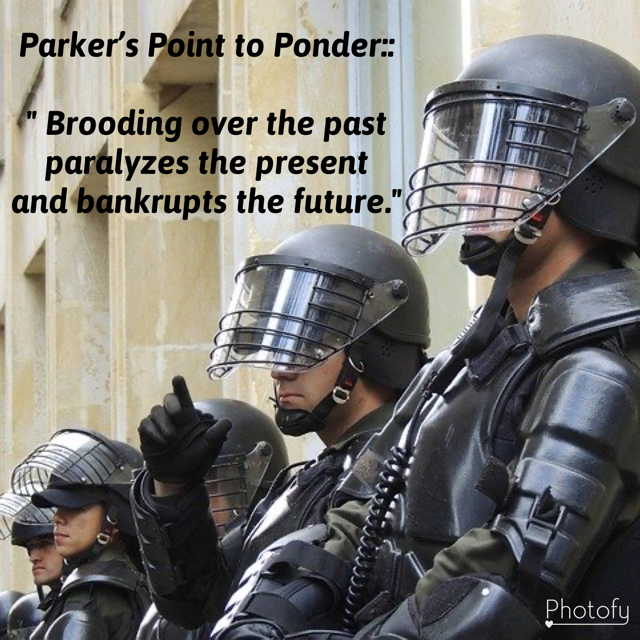Paralyzed